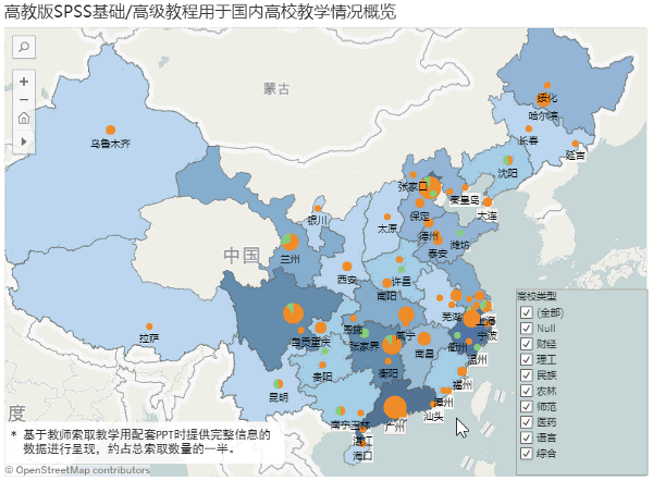 Tableau案例课程−−实战进阶篇